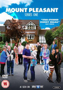 Mount Pleasant (Series 1) - 2-DVD Set (DVD)